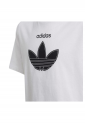 Adidas Παιδική Μπλούζα Λευκό H31207