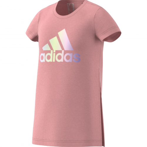 Adidas Παιδική Μπλούζα Ροζ H57220