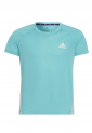Adidas Παιδική Μπλούζα Aeroready 3-Stripes Γαλάζιο HD4349 Adidas Παιδική Μπλούζα Aeroready 3-Stripes Γαλάζιο HD4349