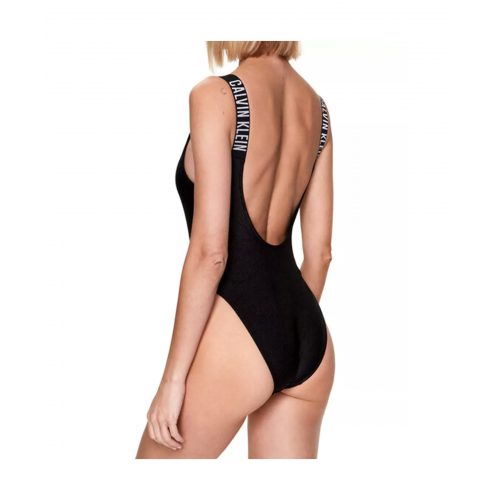Women's One-piece Swimsuit Calvin Klein KW0KW01996