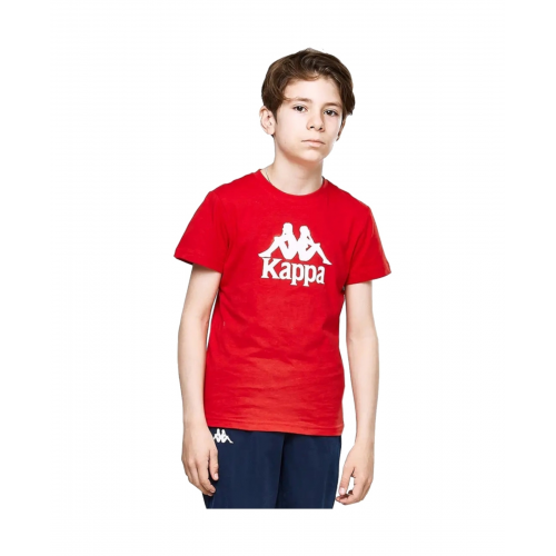 Kappa Kids Blouse Red 304TRJ0928