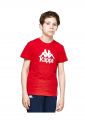 Παιδική Μπλούζα Kappa Κόκκινη 304TRJ0928