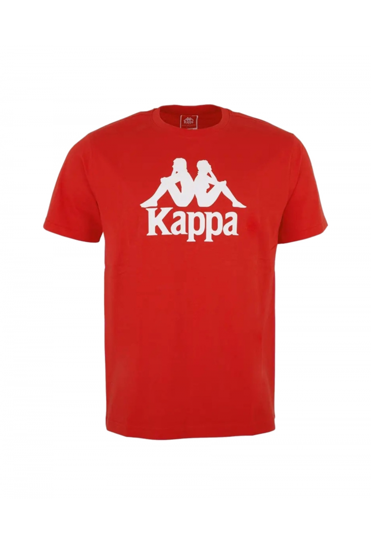 Παιδική Μπλούζα Kappa Κόκκινη 304TRJ0928