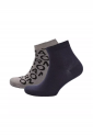 Ανδρικές Κάλτσες EMPORIO ARMANI 2 Pack 3022283R274