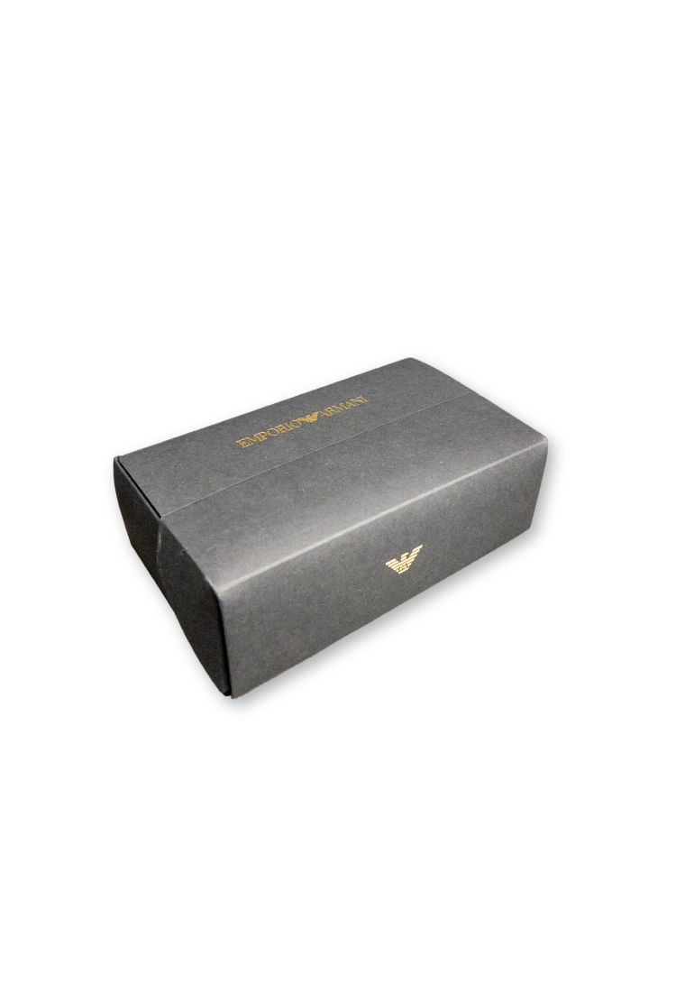 Men's Socks EMPORIO ARMANI 3 Pack 3024023R292