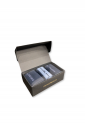 Men's Socks EMPORIO ARMANI 3 Pack 3024023R292