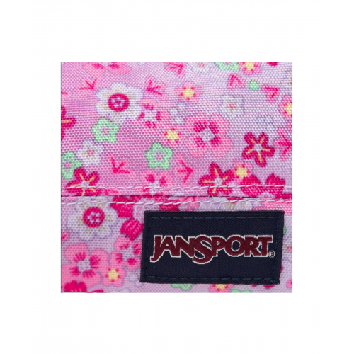 Μολυβοθήκη JANSPORT μοβ/ροζ EK0A5BAEW211