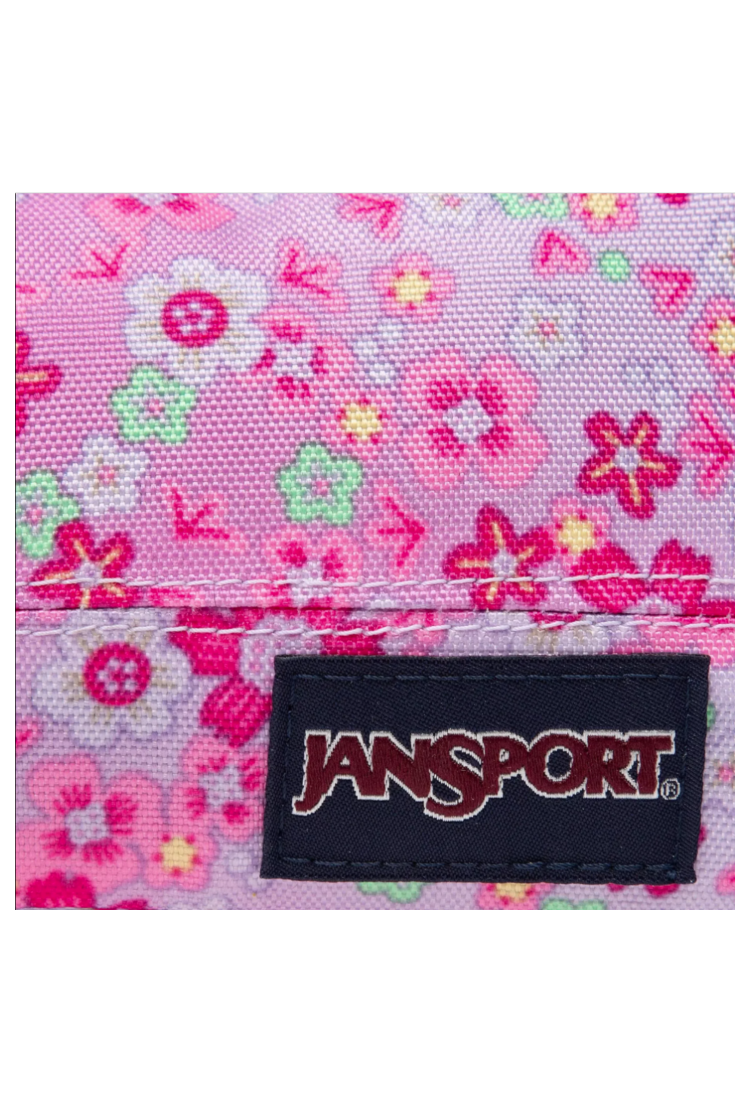 Μολυβοθήκη JANSPORT μοβ/ροζ EK0A5BAEW211