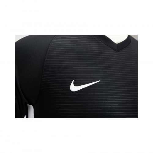 Παιδική Μπλούζα Nike Tiempo Premier Μαυρη 894111010