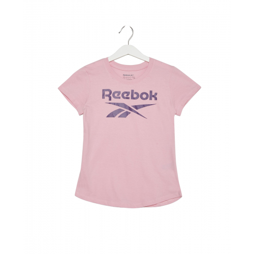 Reebok Kids T-Shirt Pink EX7604