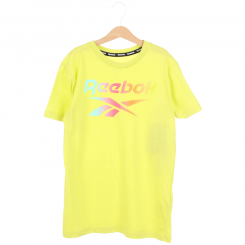 Reebok Kids T-Shirt Yellow