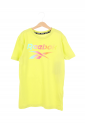 Reebok Kids T-Shirt Yellow