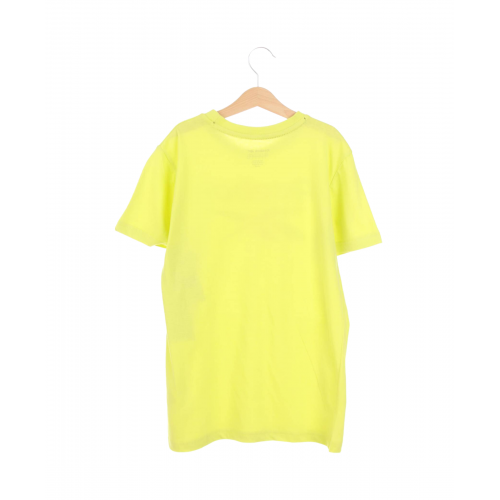 Reebok Kids T-Shirt Yellow