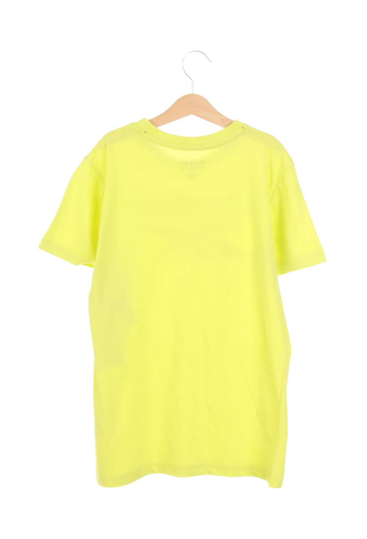 Reebok Kids T-Shirt Yellow