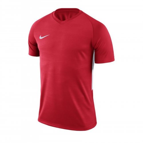 Παιδική Μπλούζα Nike Tiempo Premier Κόκκινη 894111657