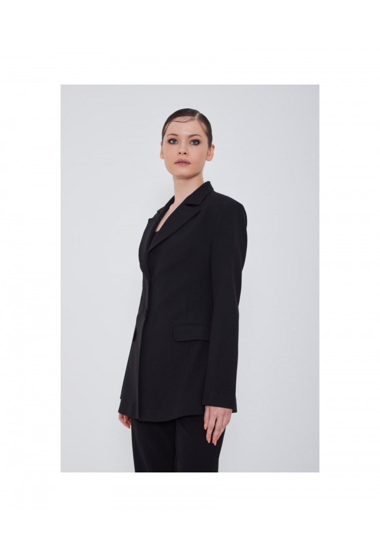 Women's Long Jacket LEFON