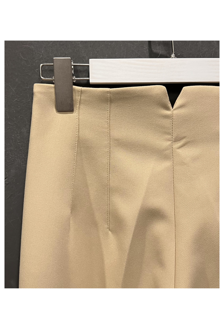  Women's High Waist Trousers Lefon 523451