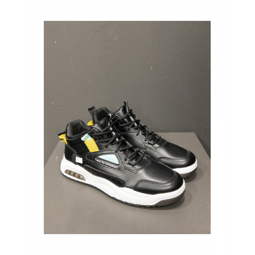 Sports Shoes Black B62 