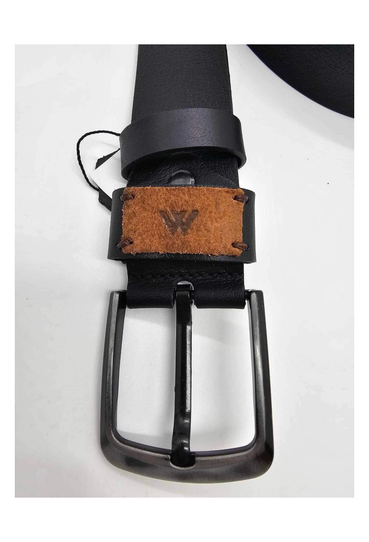 Men's Belt Leather 4,5cm.