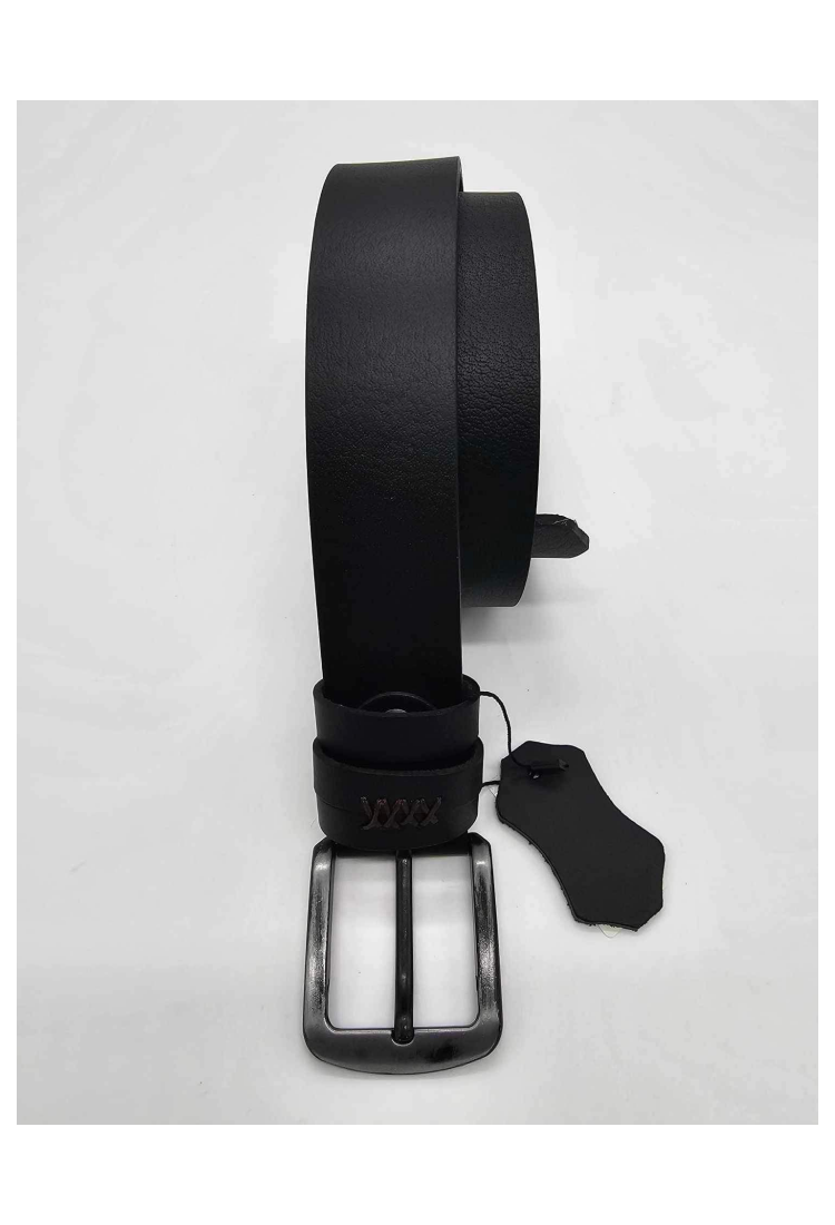 Men's Belt Leather 4cm.