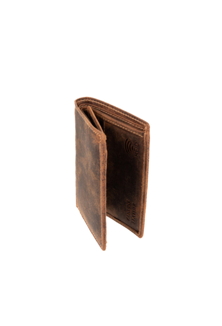 Wallet Men's Leather HUR10-933