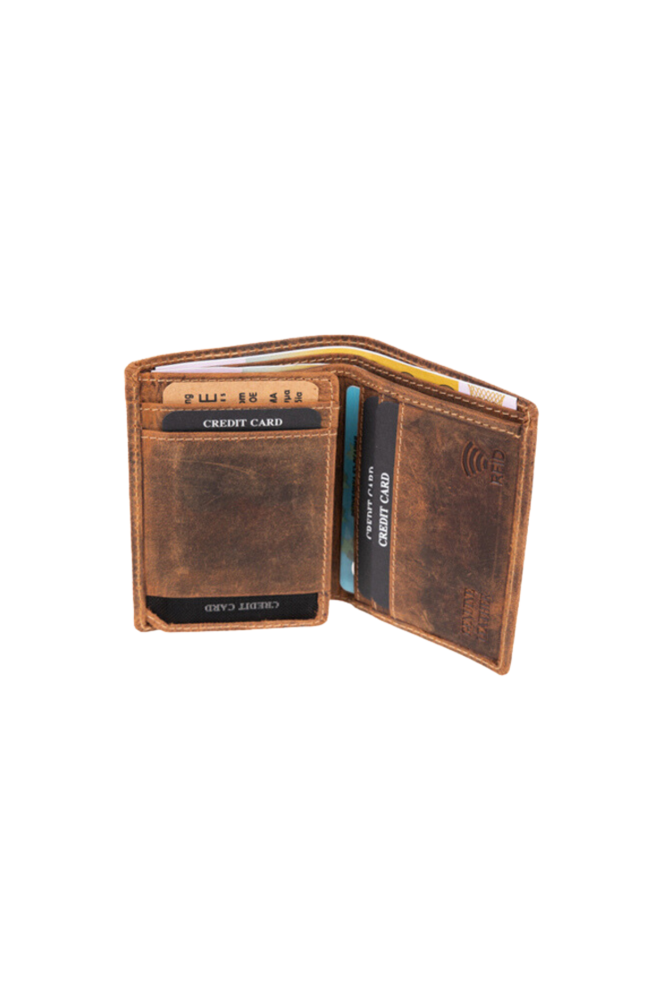 Wallet Men's Leather HUR10-933