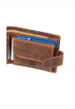 Wallet Men's Leather HUR10-387