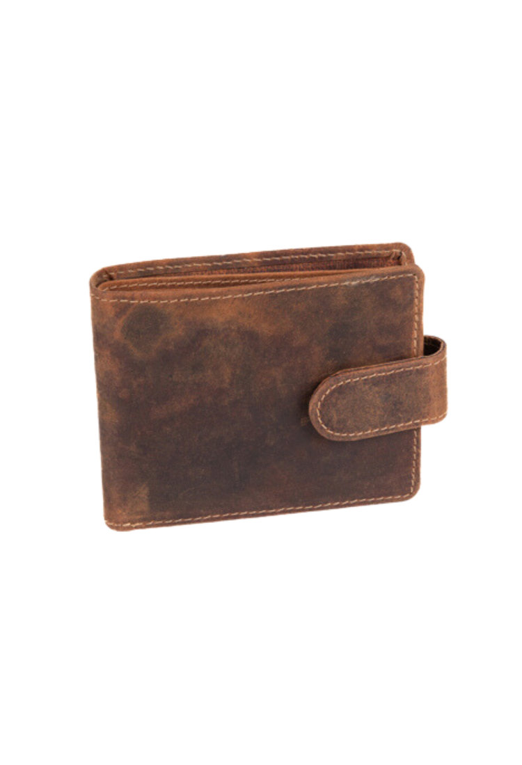 Wallet Men's Leather HUR10-387