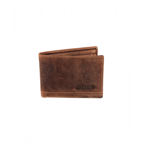 Wallet Men's Leather HUR10-385