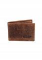 Wallet Men's Leather HUR10-385
