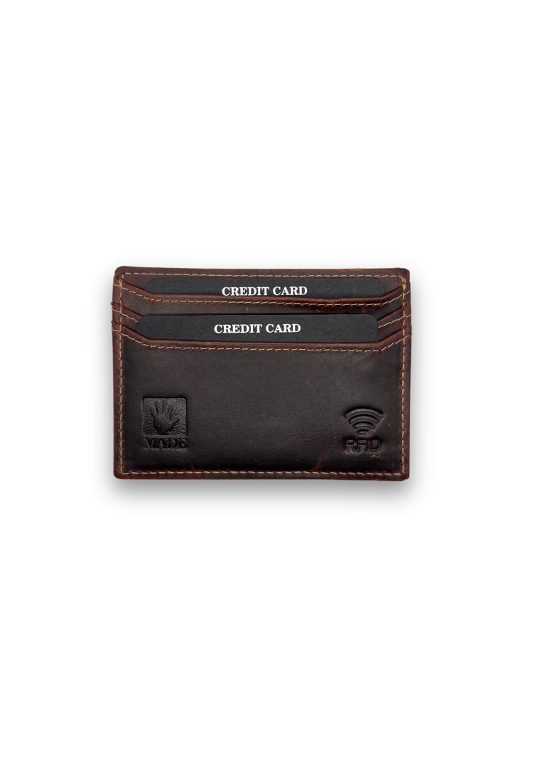 Wallet Men's Wallet Cardholder Leather KA11-567
