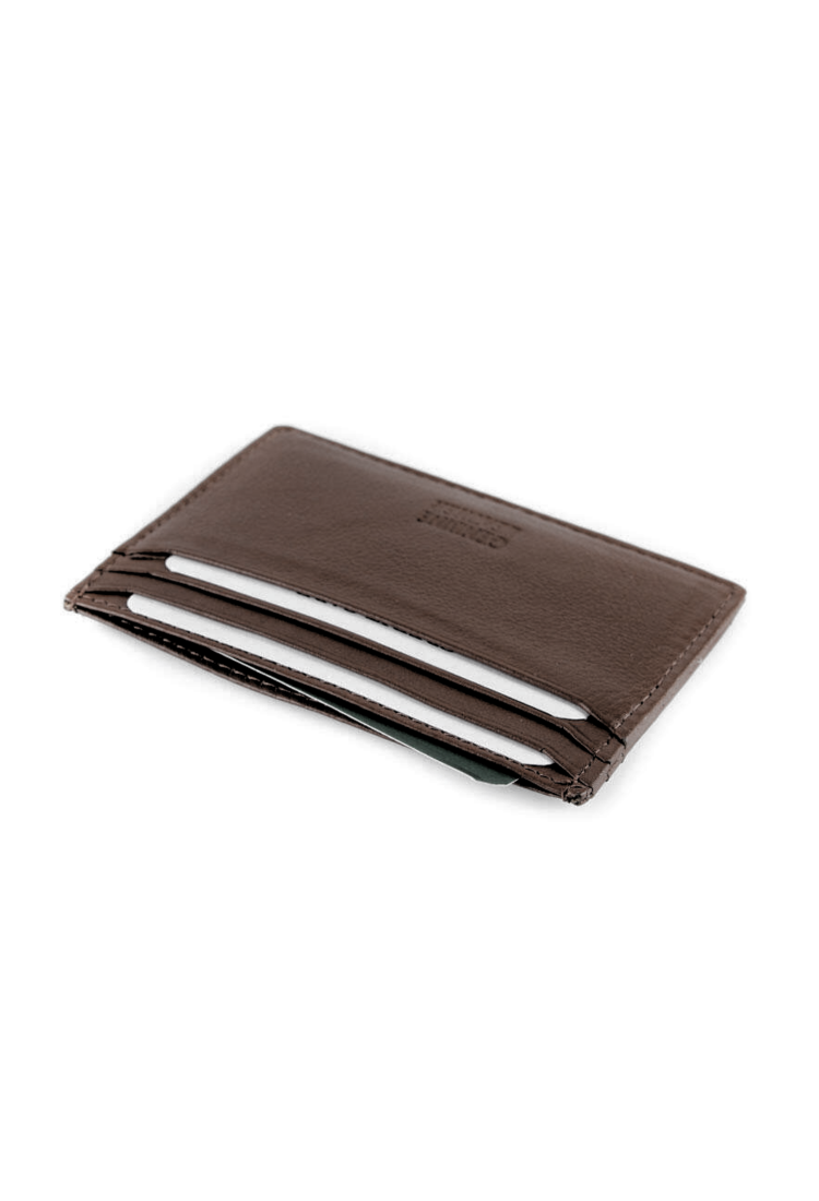 Wallet Card holder Leather AN1-268