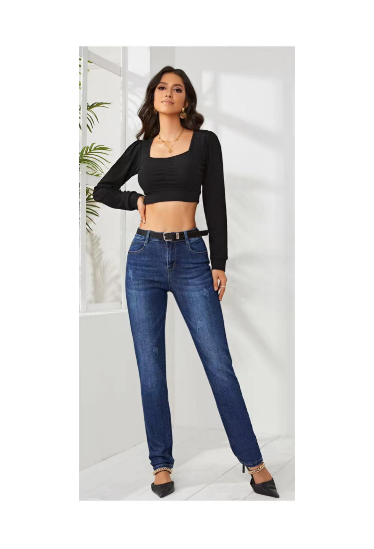 Women's Jeans Push-Up Pants