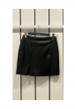 Mini leather skirt 523558 Mini leather skirt 523558