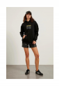 Oversize Sweatshirt With Design 009