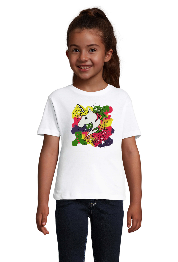 Παιδική Μπλούζα Unicorn TSU356