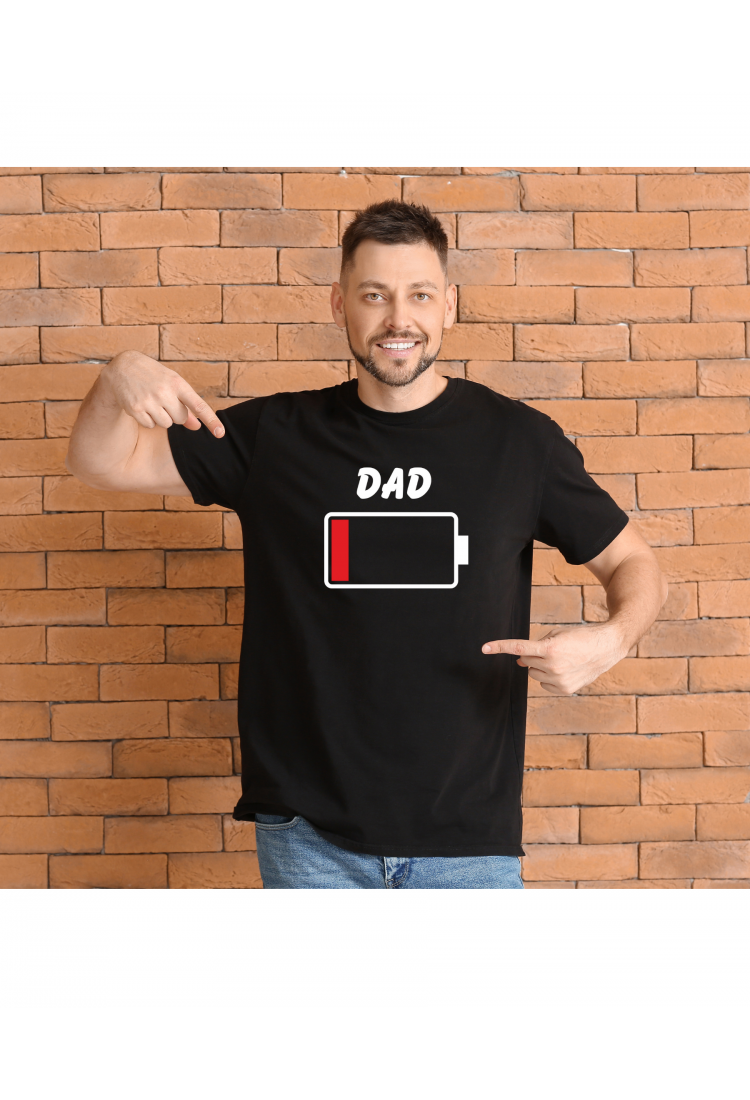 Blouse Dad Low Battery MDL150