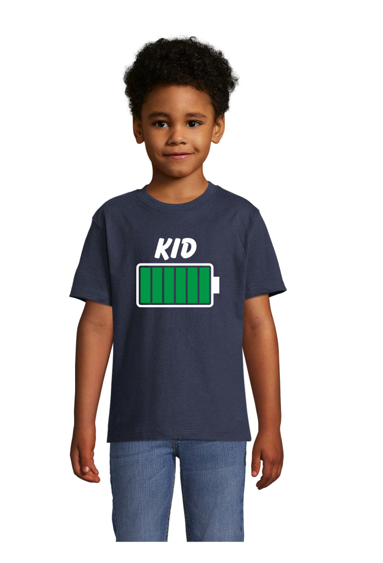Μπλούζα Kid Full Battery MDL152