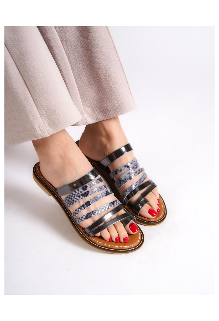 Women's Leather Sandals GDS399