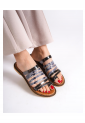 Women's Leather Sandals GDS399