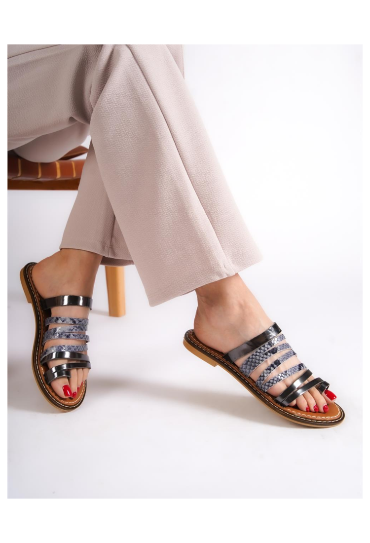 Women's Leather Sandals GDS399 Women's Leather Sandals GDS399