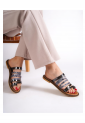 Women's Leather Sandals GDS399 Women's Leather Sandals GDS399