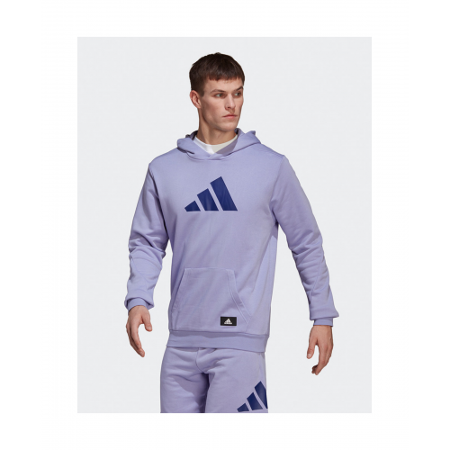 Φούτερ Με Κουκούλα Adidas HBA587
