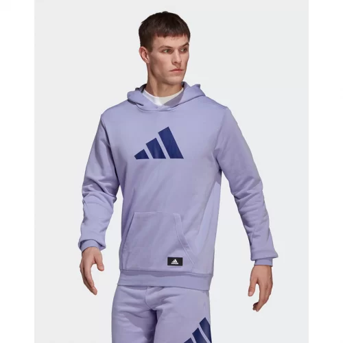 Hooded Sweatshirt Adidas HBA587