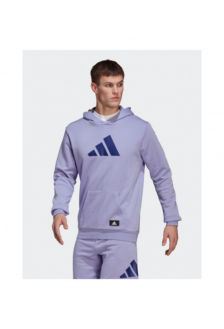 Φούτερ Με Κουκούλα Adidas HBA587