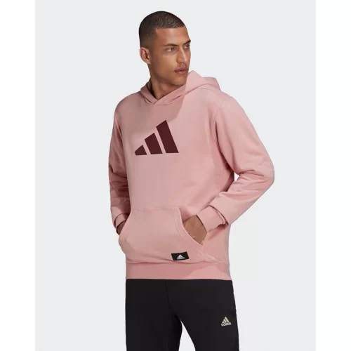 Hooded Sweatshirt Adidas HBA584