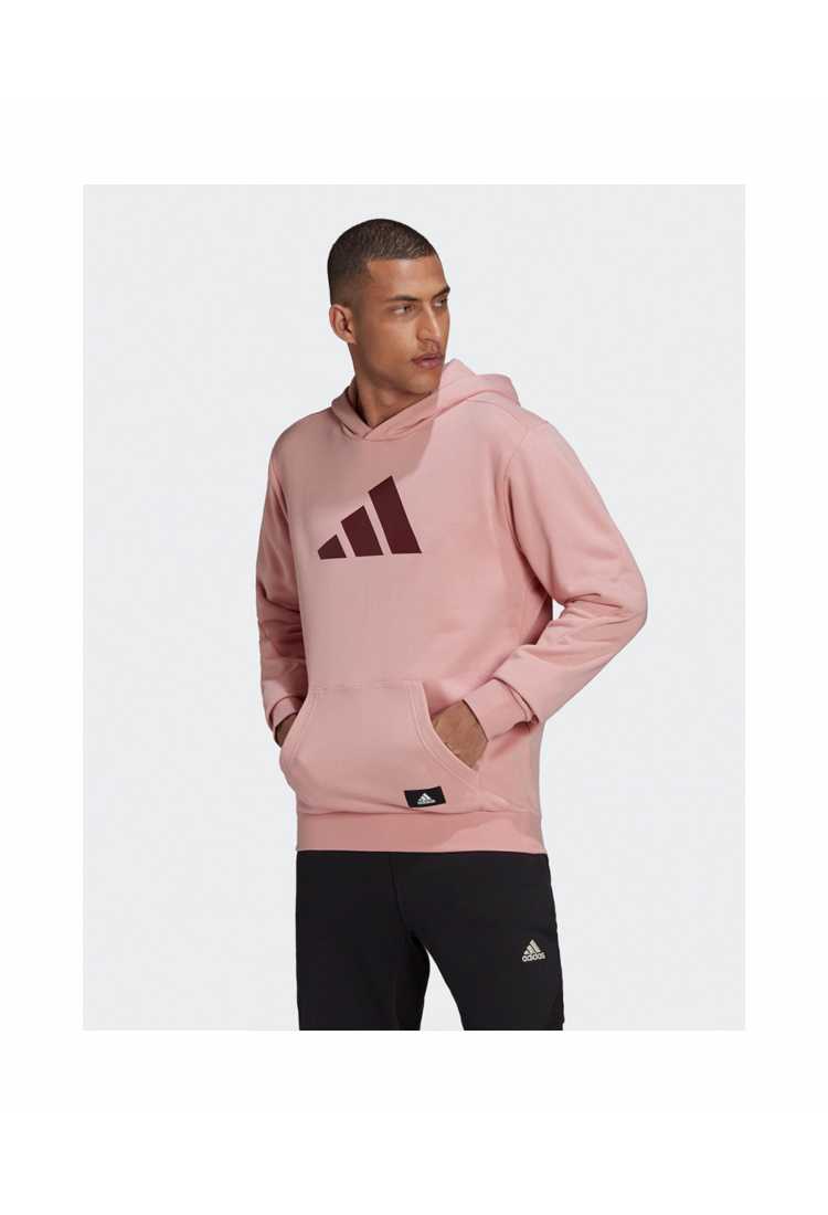 Φούτερ Με Κουκούλα Adidas HBA584
