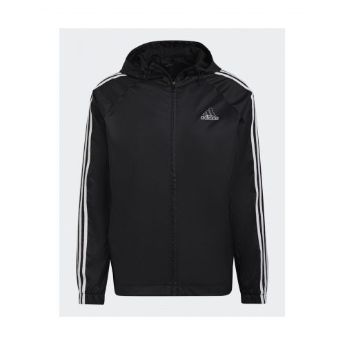 Μπουφάν Αντιανεμικό Adidas JHA579