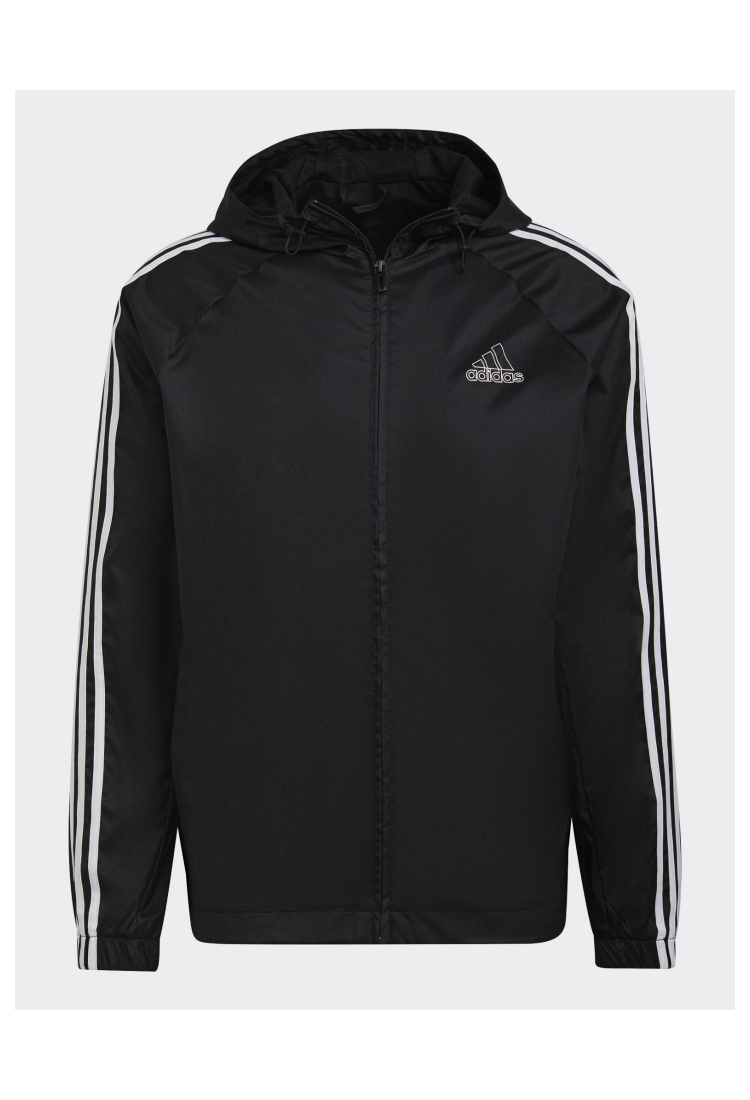 Μπουφάν Αντιανεμικό Adidas JHA579