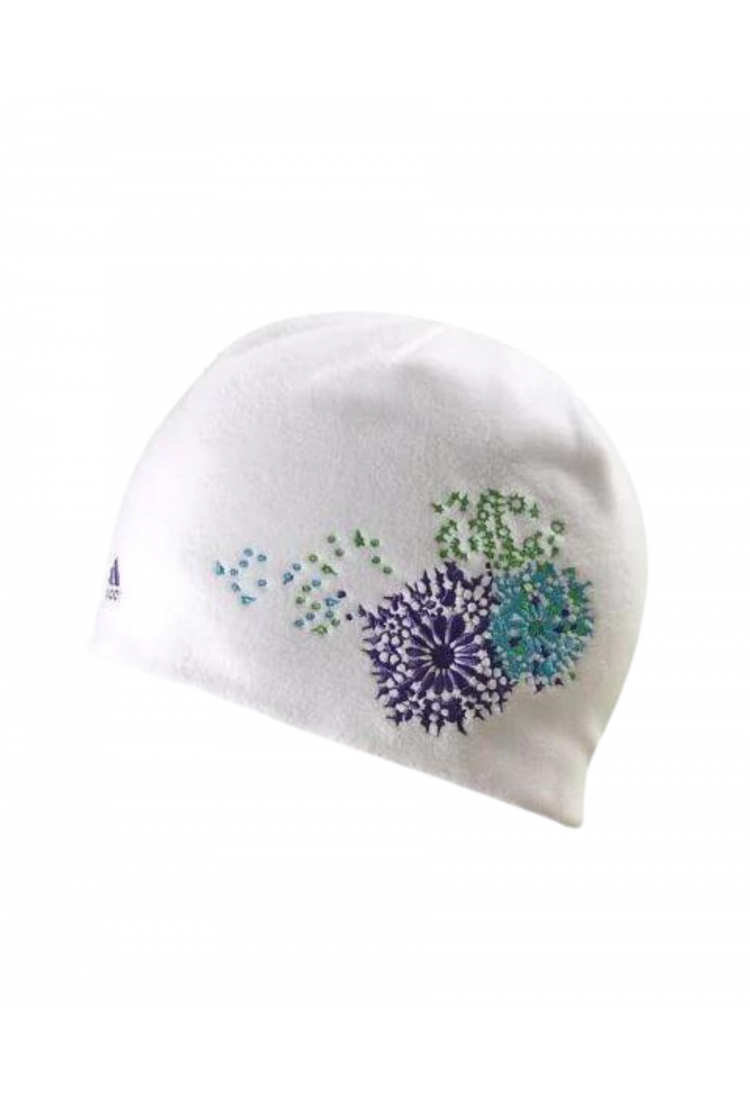 White Adidas beanie HBA593